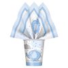 Unique Party Tableware, 0, Blue
