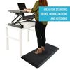 ZooVaa Anti Fatigue Standing Mat