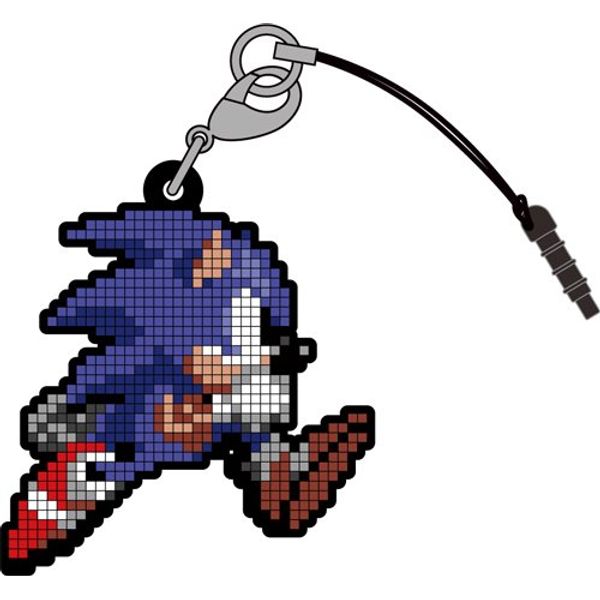 Hedgehog sonikkupikuseruraba-sutorappu A