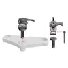 [Lek Mount Plus] Moto Mount 12 Stem Hole Mount PRO [R+Moto12] "Mount Only, Special Case Required"