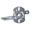 American Garage Door Interior Swivel Lock