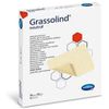 GLAZE PARAFFINED FABRIC GRASSOLIND 10 X10 cm