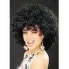 Magic Box Womens 1970s Disco Black Afro Wig