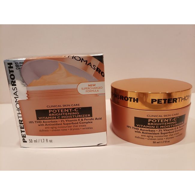 Peter Thomas Roth~Potent-C Bright Power Brightening HydraGel Eye Patches~30Pairs