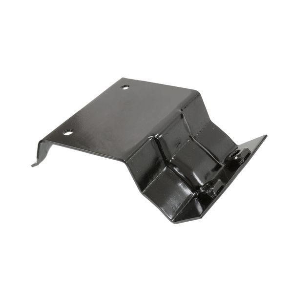 1964-1972 Corvette Expansion Tank Bracket on Inner Fender