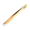 Rubis Tweezers Classic Gold 1K103