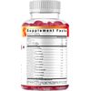 Vitamatic Mushroom Complex with D3, 60 Pectin Based Gummies, (Pack of 2)
