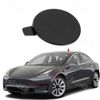 1084173-00-E For Tesla Model 3 Front Bumper Tow Hook Eye Cover Cap Replacement