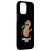 iPhone 14 Pro Max Health Nut Funny Peanut Pun Case