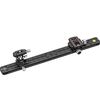 LEOFOTO FDM-04 Binocular Rangefinder Rail Kit | Length: 450mm