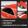 AMT 1968 Chevy Camaro Z/28 1:25 Scale Model Kit