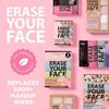 Erase Your Face Reusable Makeup Removing Cloths - 2 TOWELS PER PACK