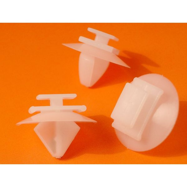 10x Door Trim Clips (8565.40 ; 0071737918 856540)