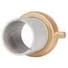 2 1/2" NH/NST Fire Hose Coupling Set