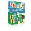 Thurlby 3 in 1 Memory - NYPC Paul Thurlby Collection Game 72 Pieces