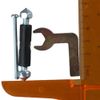 Urjumpea Wall Box Repair Tool 18 Type Wall Box Switch Socket Cassette Screws Support Rod Wall Electrical Box Screw Tool