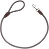 Hunter Freestyle Leash, 10 mm Diameter x 110 cm Length, Grey