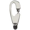 Troika Keyring , 6 cm, Silver KR13-04/CH