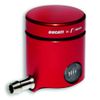 Ducati by Rizoma Clutch Fluid Reservoir - Red