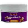 Multi-Vitamins Supplement for Chickens, Fertility, Bone & Growth Support 100g