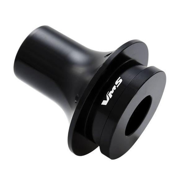 VMS RACING 10x1.5mm Black Shift Boot Retainer Adapter Compatible with Honda