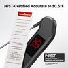 Thermomaven Pro Digital Meat Thermometer, 1 Second Instant Read, ±0.5℉ Accuracy