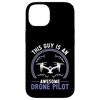 iPhone 14 Drone Pilot Case
