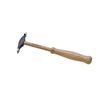 Wubbers Artisan's Mark Sharp Texture Hammer | HAM-6207