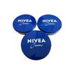 3 X Nivea Creme 30ml German Original Texture Formula Made in Germany