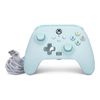 PowerA Enhanced Wired Controller for Xbox Series X|S - Cotton Candy Blue
