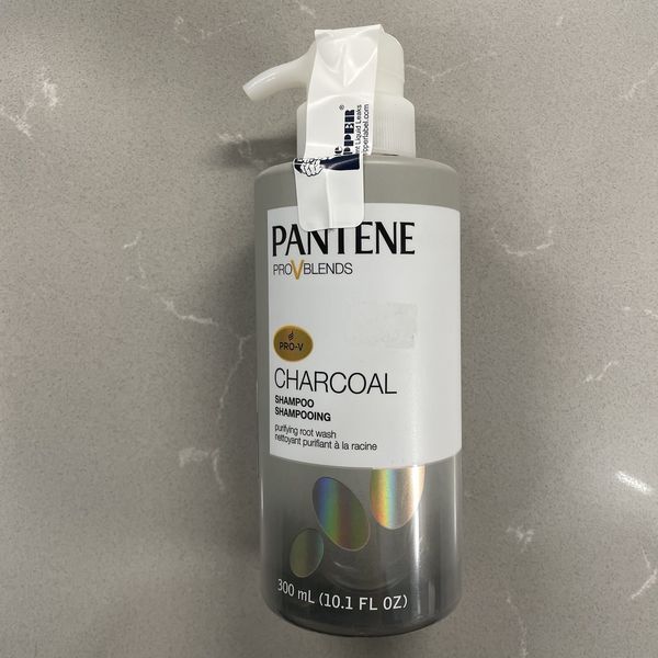 PANTENE PRO V BLENDS CHARCOAL SHAMPOO 10.1oz
