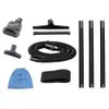 Vacmaster 5 Gallon Stainless Steel Wet/dry Vacuum