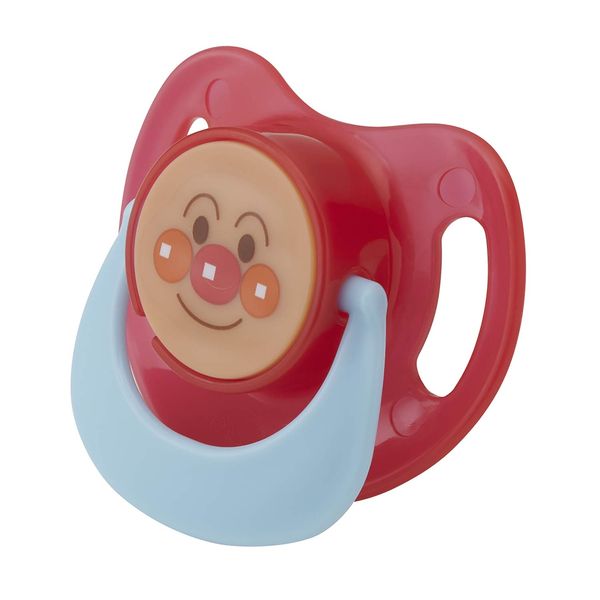 LEC AN Pacifier (Anpanman) M (Ages 3 to 6 Months)