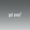 RDW (2X) Got Avon - Sticker - Decal - Die Cut - Vinyl
