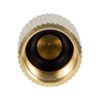 Fuel Pressure Test Fitting Adapter Schrader Tester Kit For Ford 6.0L 2003-2010