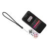 CRKD ATOM - Collectible Keychain Controller for Nintendo Switch, PC, Mac, Mobile and Smart TV (CRKD Grey)