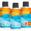 Armor All RAPID ODOR Eliminator, Tranquil Skies, 3 Packs