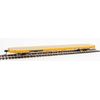 Walthers H0 gauge 60 inch Pullman standard flat car TTX OTTX