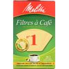 MELITTA INC No 1 Cone Coffee Filter, 40 CT
