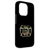 iPhone 15 Pro Camper Wildlife Adventure Begins Bonfire Camping Case