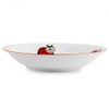 3pc Ladybug Children Dinnerware Set Kids Porcelain Plate Mug Tableware Gift Set