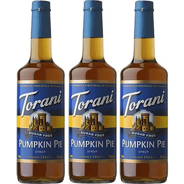 S.F. PUMPKIN PIE 750ML (D)