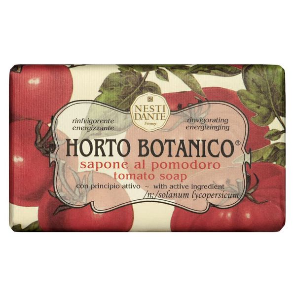 Horto Botanico Tomato Soap Sabun 250 gr