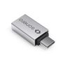 Sonero U – USB Plug silver alu/silber