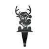 "Peppermint Hoovington" Stocking Holder