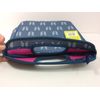 Arctic Zone Insulated Neoprene Lunch Bag With High Performance Ice Pack Blue/Wht