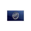 Buick Blue Bonnet A4 Metal Sign Aluminium