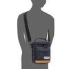OUTDOOR PRODUCTS ODCSB04NV Camera Shoulder Bag 04, Navy, Vertical Type for Easy Access