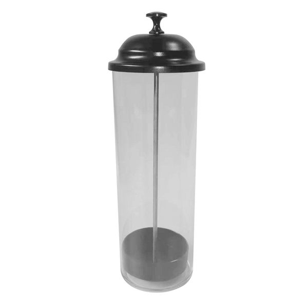 Drinking Straw Holder Drinking Straw Organizer Container Multipurpose Kitchen Accessories Party Supplies Straw Dispenser for Bar, Kitchen