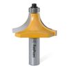 FivePears 3/4" Radius Roundover Router Bit 1/2 Inch Shank, Round Over Router Bit for Edging Forming Rounding